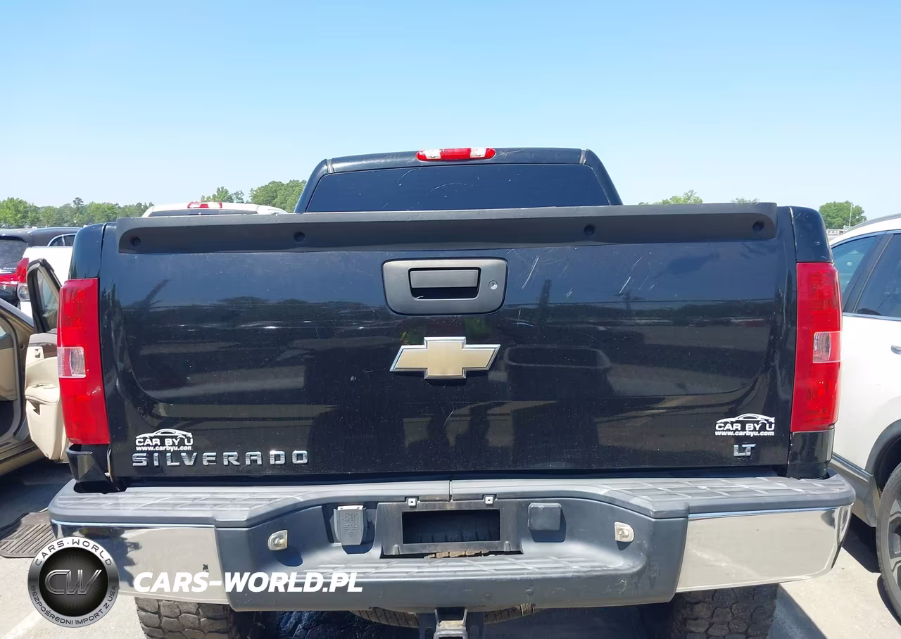 2008 Chevrolet Silverado 1500 Lt1 VIN:3GCEK13M68G193797 - 16