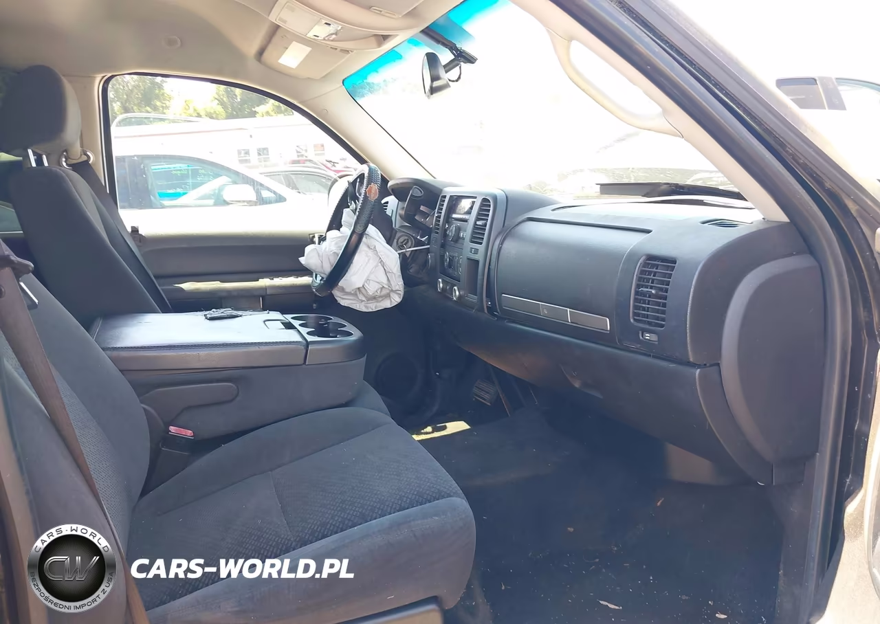 2008 Chevrolet Silverado 1500 Lt1 VIN:3GCEK13M68G193797 - 5