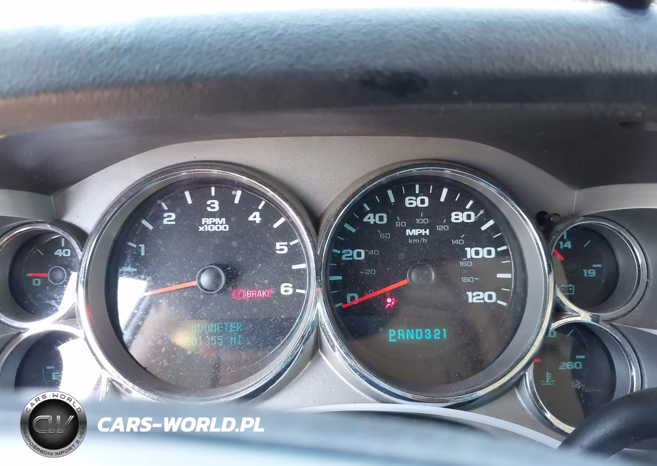 2008 Chevrolet Silverado 1500 Lt1 VIN:3GCEK13M68G193797 - 7