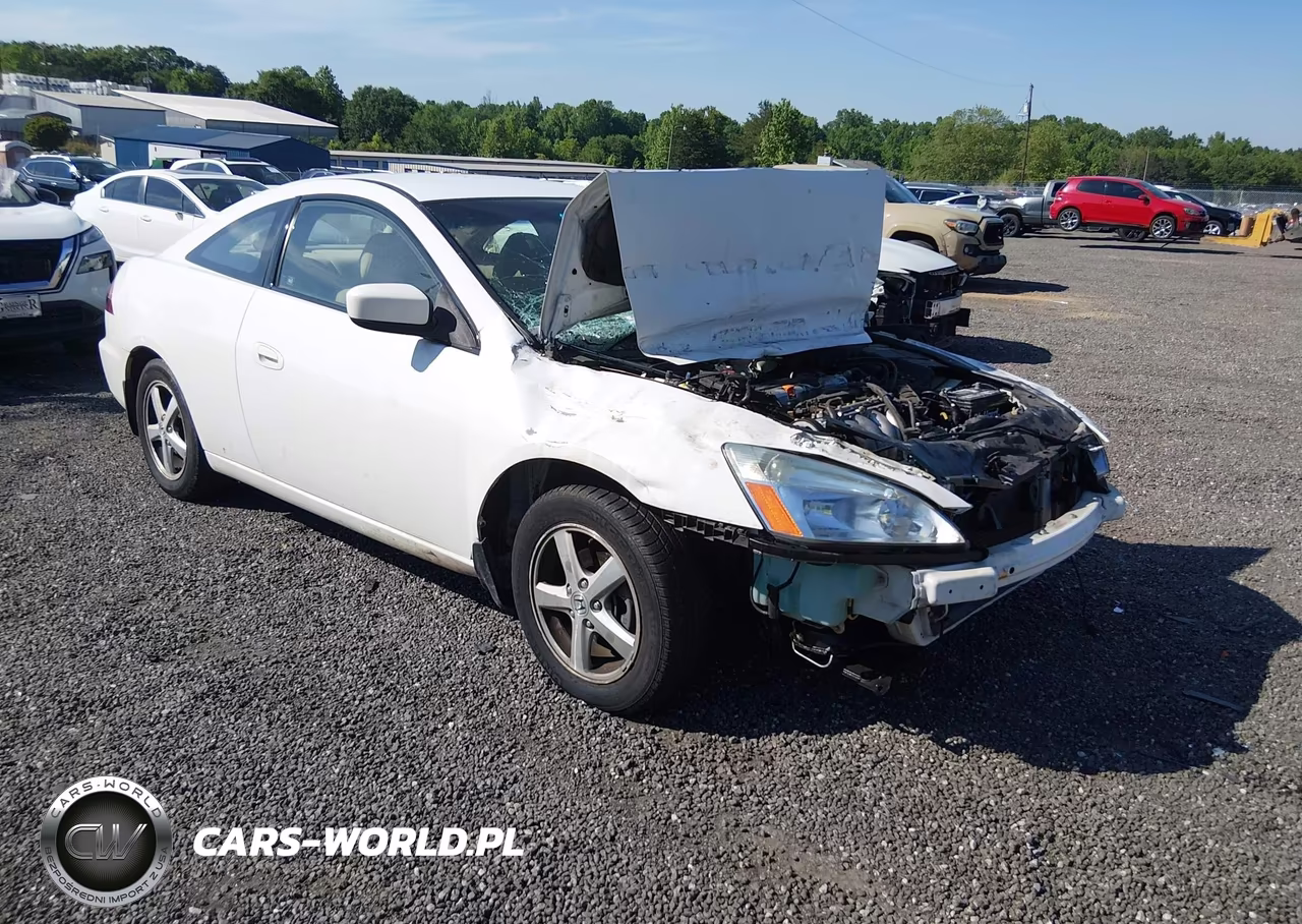 2005 Honda Accord 2.4 Lx Special Edition