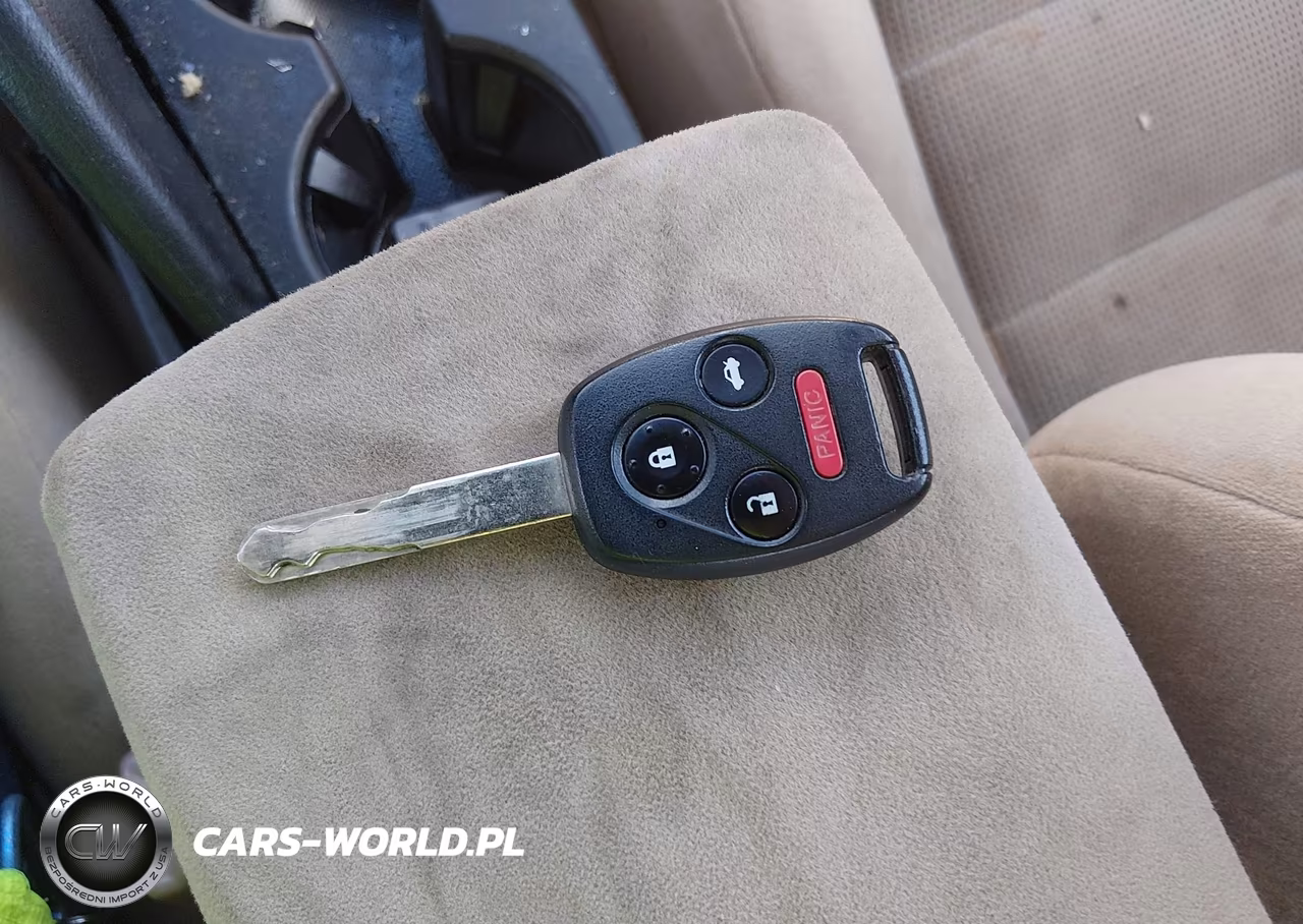 2005 Honda Accord 2.4 Lx Special Edition VIN:1HGCM72535A020779 - 11