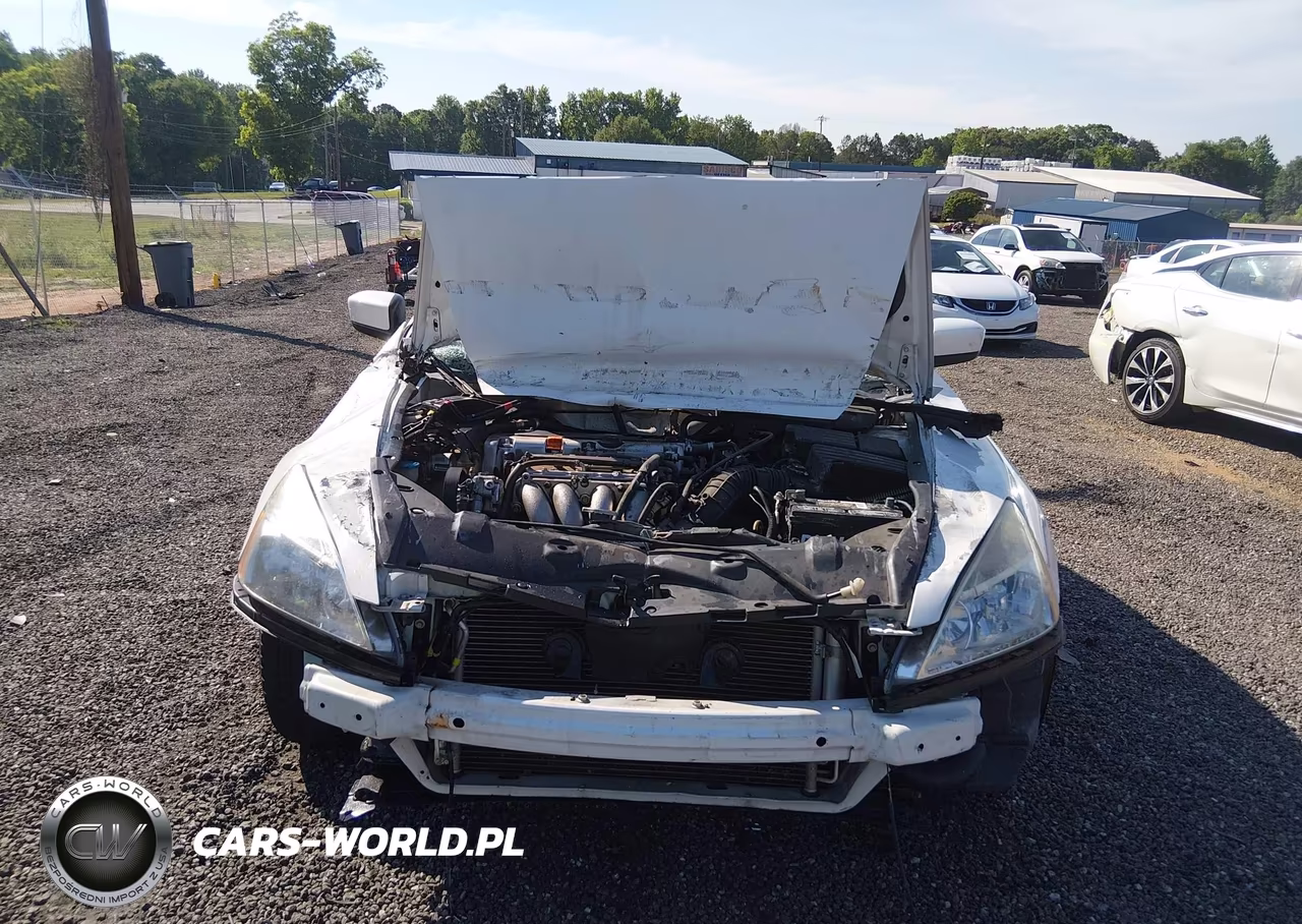 2005 Honda Accord 2.4 Lx Special Edition VIN:1HGCM72535A020779 - 13