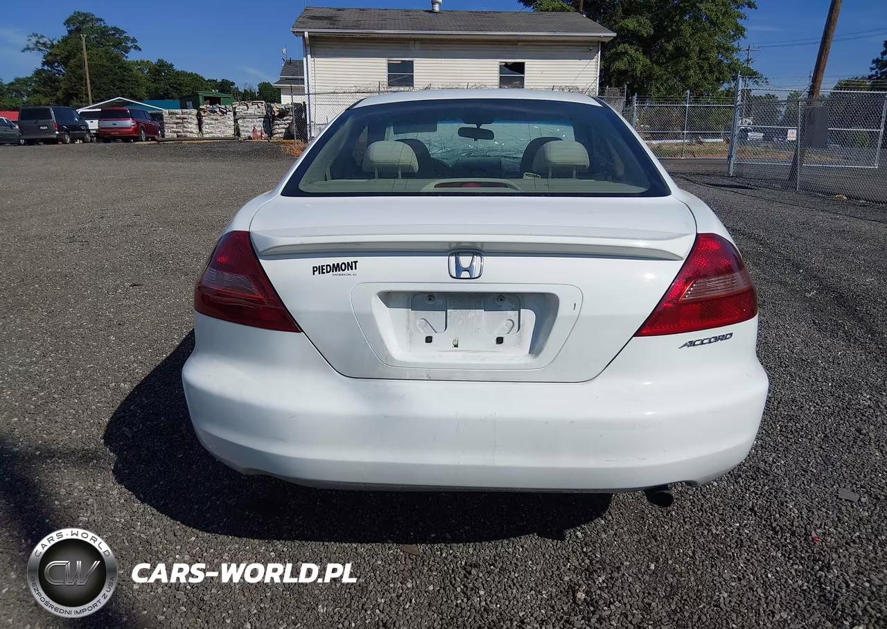 2005 Honda Accord 2.4 Lx Special Edition VIN:1HGCM72535A020779 - 17