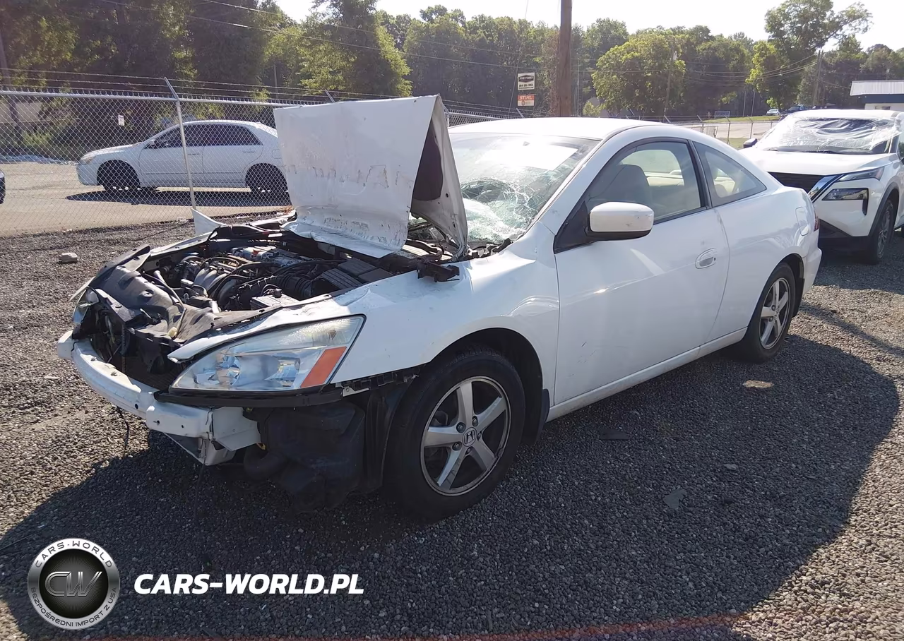 2005 Honda Accord 2.4 Lx Special Edition VIN:1HGCM72535A020779 - 2