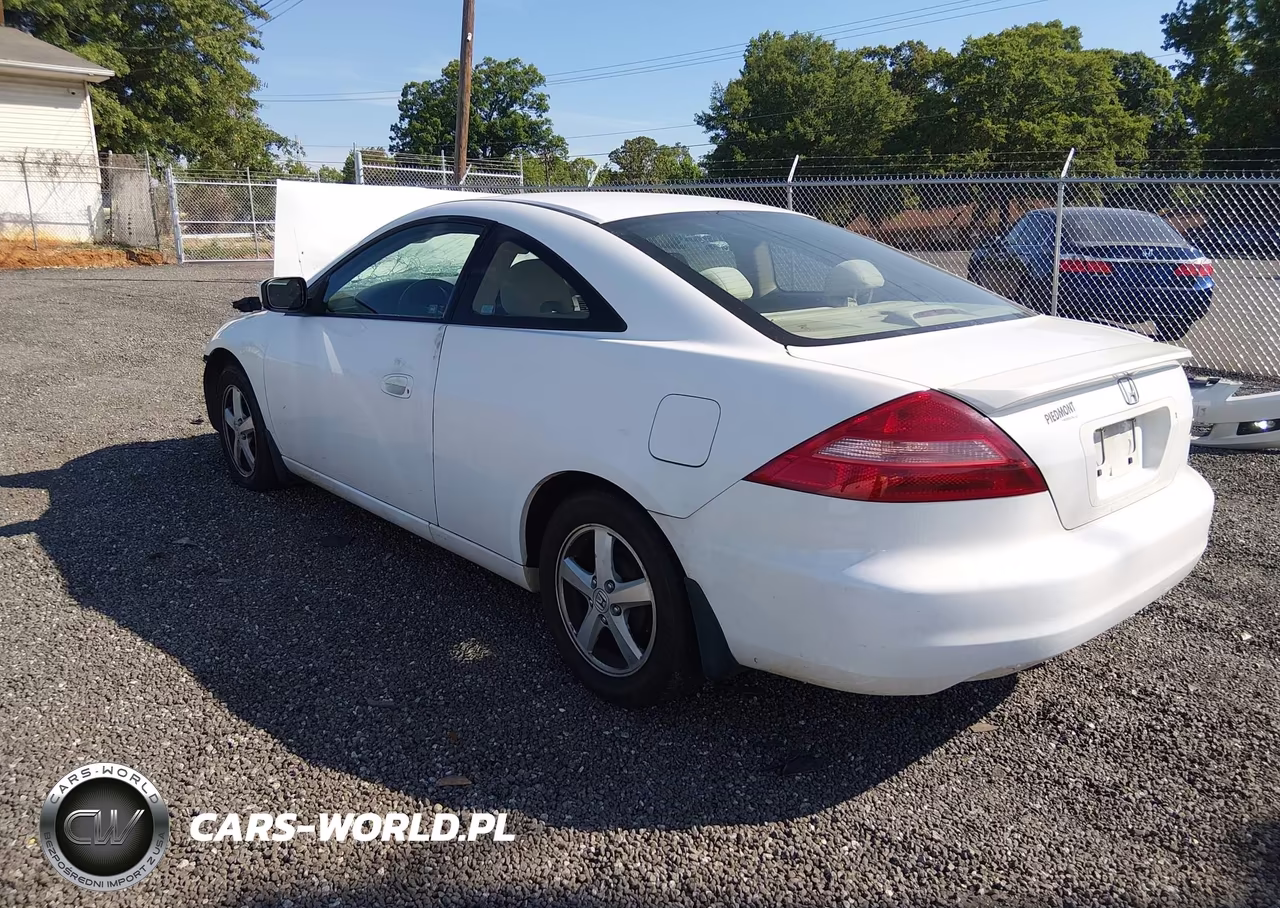 2005 Honda Accord 2.4 Lx Special Edition VIN:1HGCM72535A020779 - 3