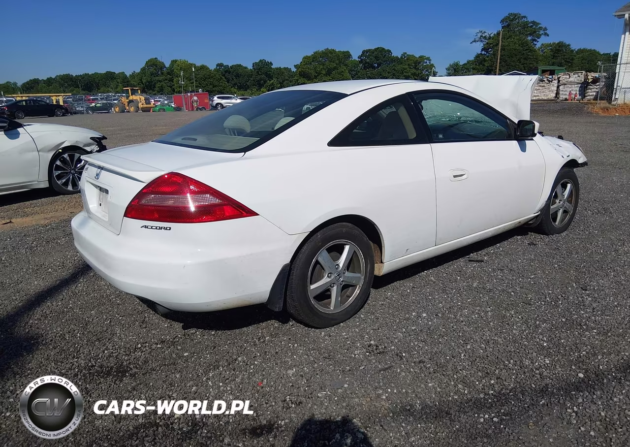 2005 Honda Accord 2.4 Lx Special Edition VIN:1HGCM72535A020779 - 4