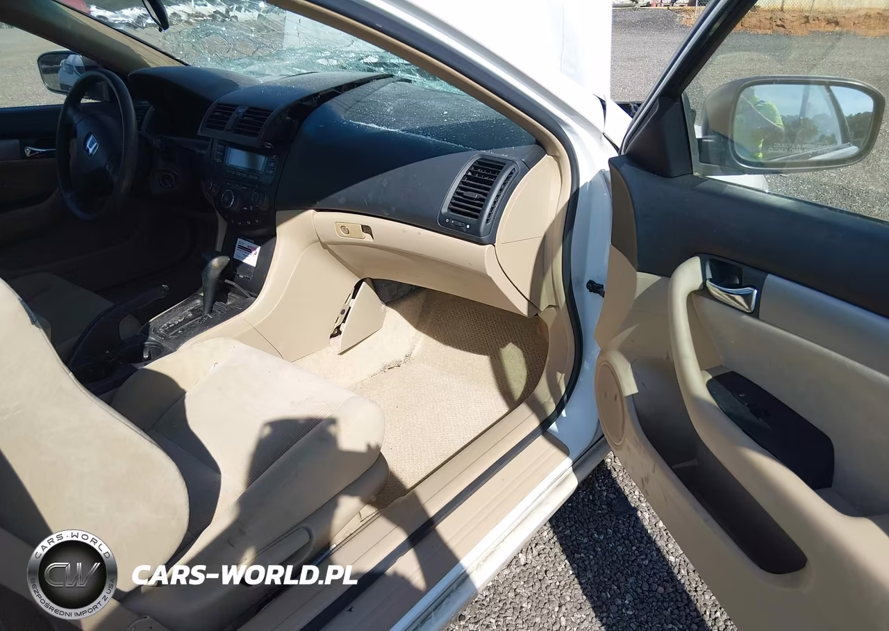 2005 Honda Accord 2.4 Lx Special Edition VIN:1HGCM72535A020779 - 5