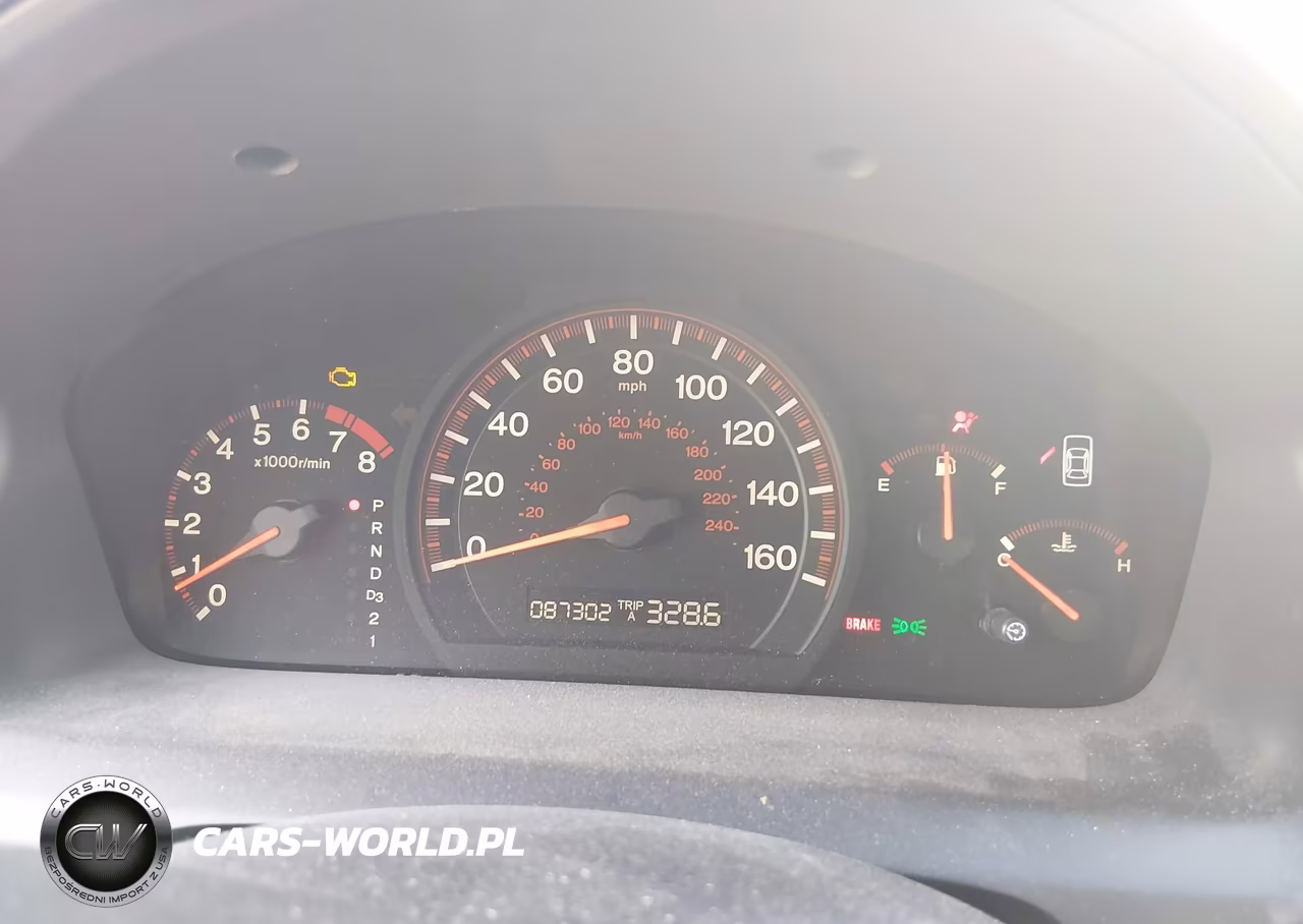 2005 Honda Accord 2.4 Lx Special Edition VIN:1HGCM72535A020779 - 7