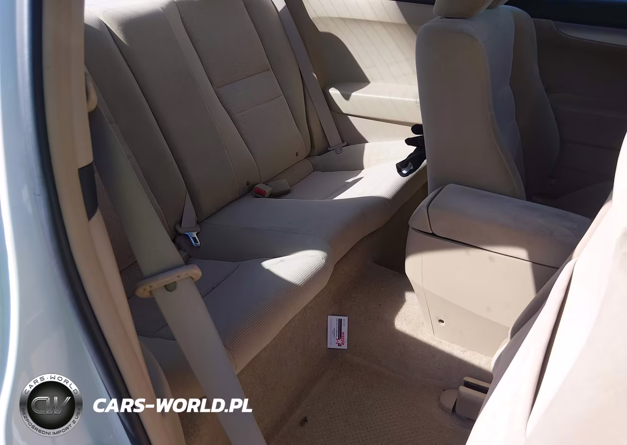 2005 Honda Accord 2.4 Lx Special Edition VIN:1HGCM72535A020779 - 8