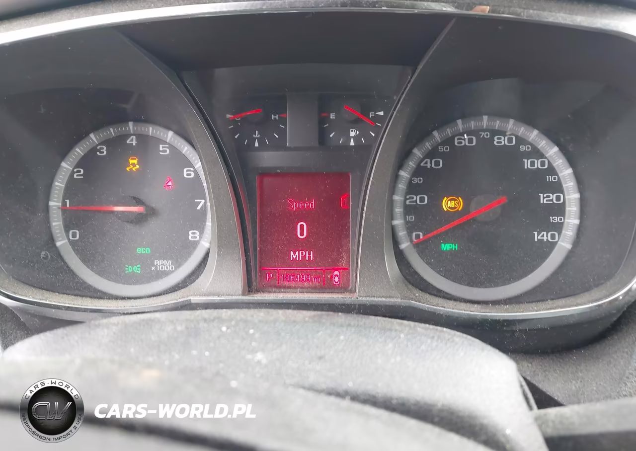 2012 GMC Terrain Sle-1 VIN:2GKALMEK8C6326156 - 7