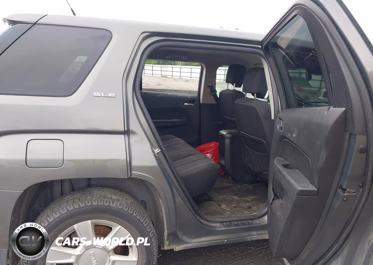2012 GMC Terrain Sle-1 VIN:2GKALMEK8C6326156 - 8