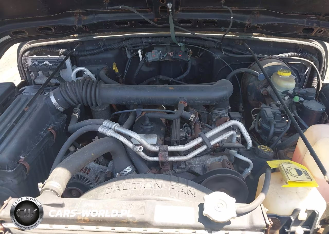 2001 Jeep Wrangler Sport VIN:1J4FA49S91P361572 - 10