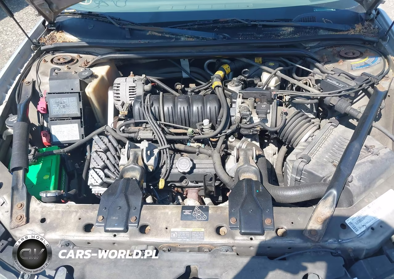 2002 Chevrolet Impala Ls VIN:2G1WH55K229360687 - 10