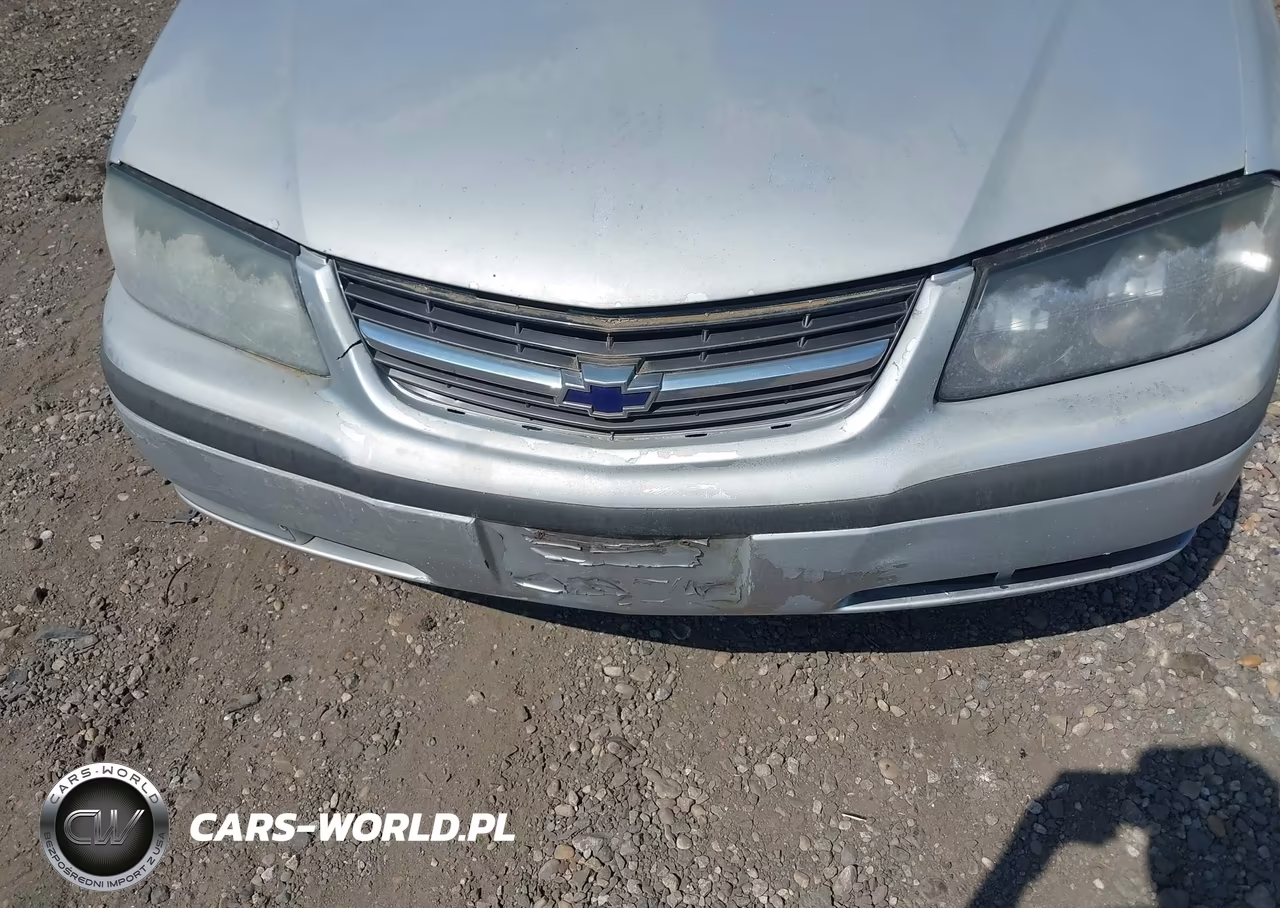 2002 Chevrolet Impala Ls VIN:2G1WH55K229360687 - 6