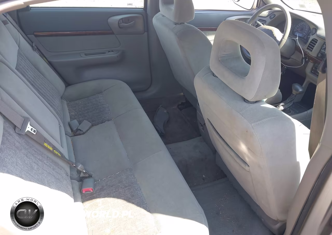 2002 Chevrolet Impala Ls VIN:2G1WH55K229360687 - 8