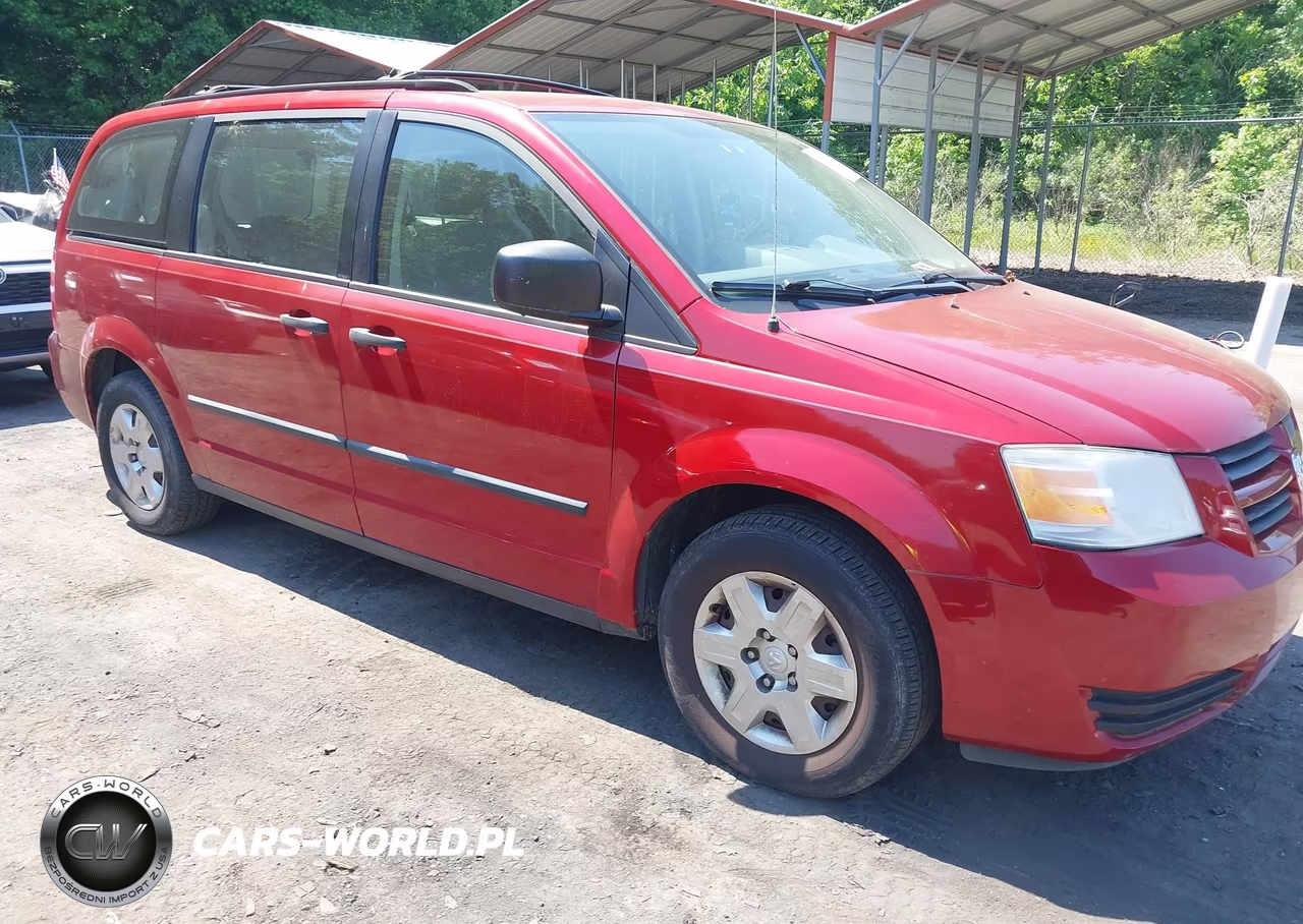 2008 Dodge Grand Caravan Se