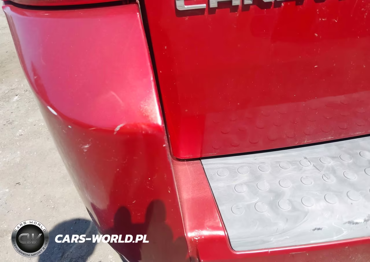 2008 Dodge Grand Caravan Se VIN:1D8HN44H68B192991 - 12