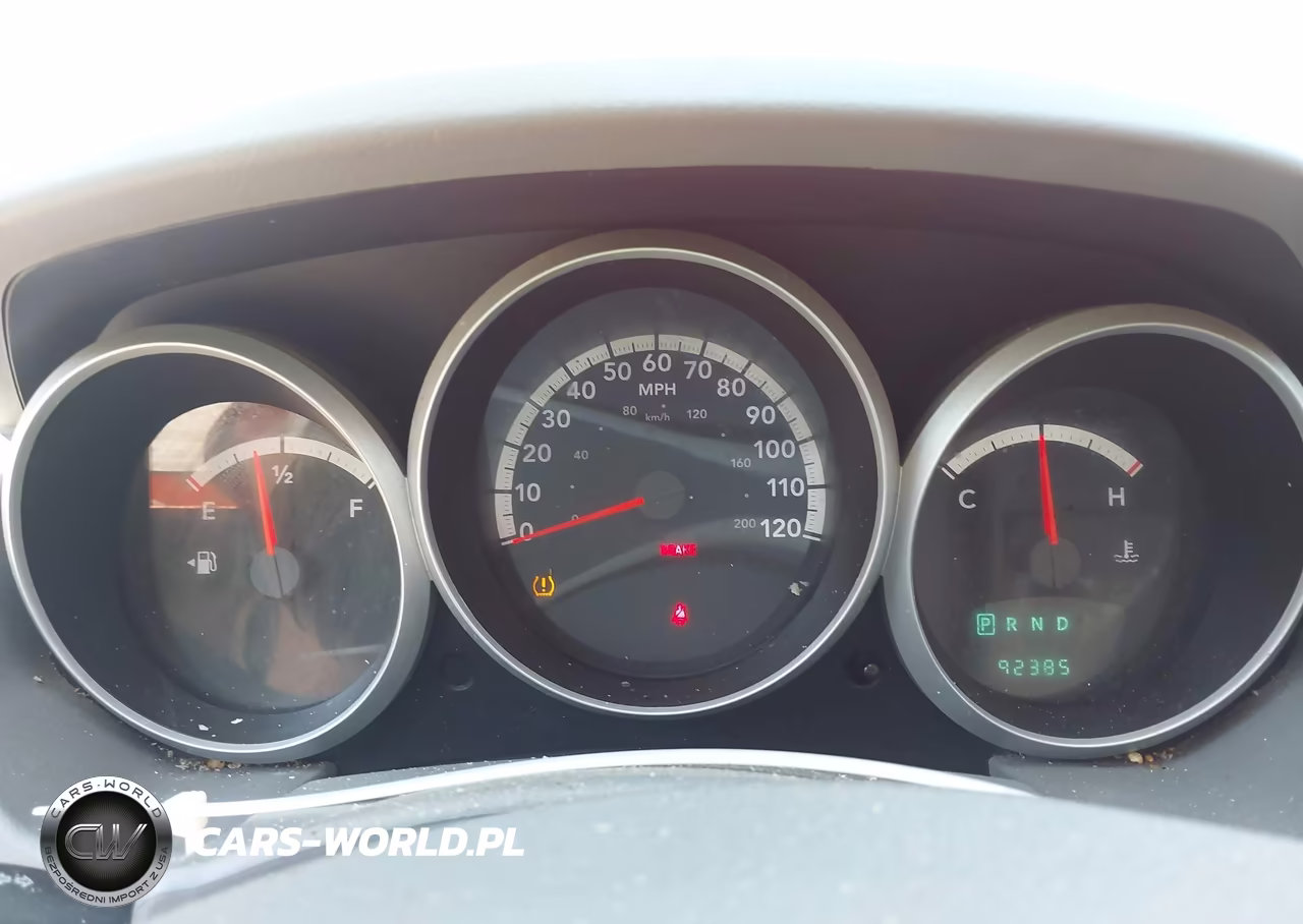 2008 Dodge Grand Caravan Se VIN:1D8HN44H68B192991 - 7