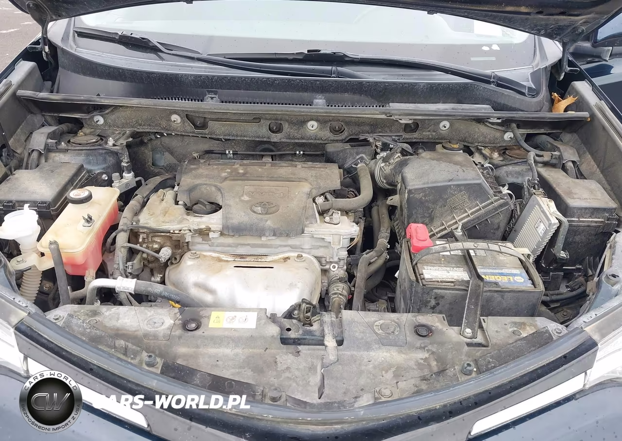 2017 Toyota Rav4 Xle VIN:JTMRFREV7HJ716530 - 10
