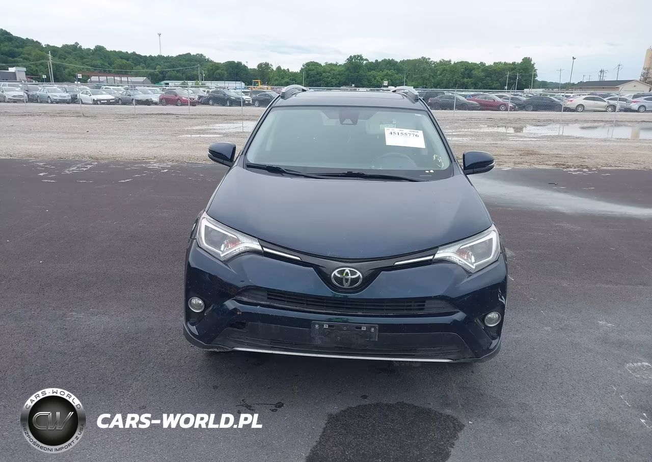 2017 Toyota Rav4 Xle VIN:JTMRFREV7HJ716530 - 13