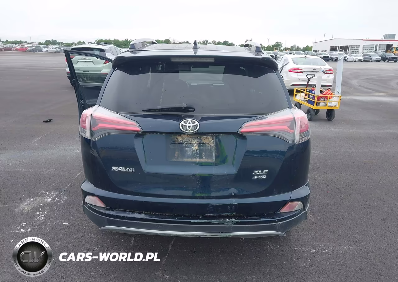 2017 Toyota Rav4 Xle VIN:JTMRFREV7HJ716530 - 17