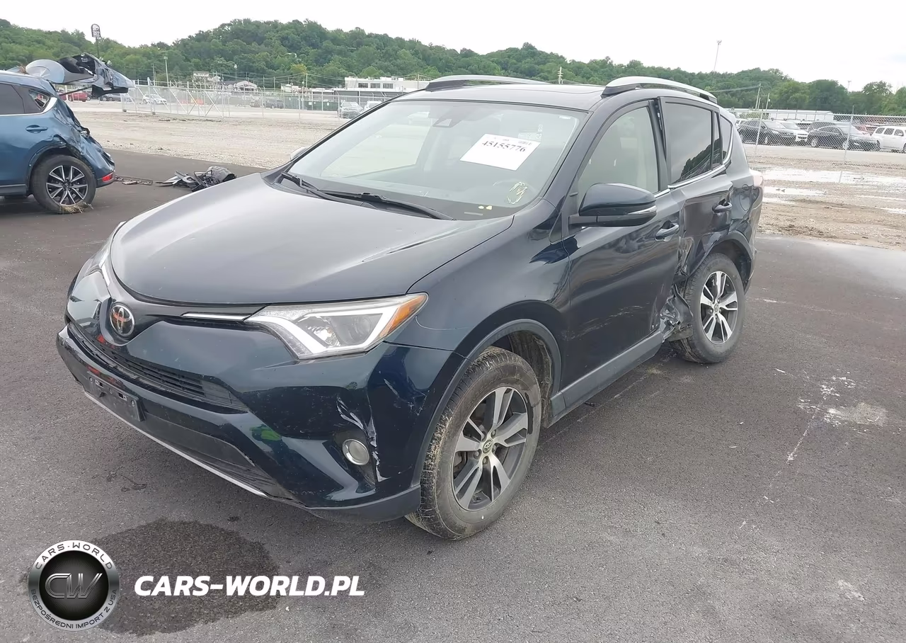 2017 Toyota Rav4 Xle VIN:JTMRFREV7HJ716530 - 2