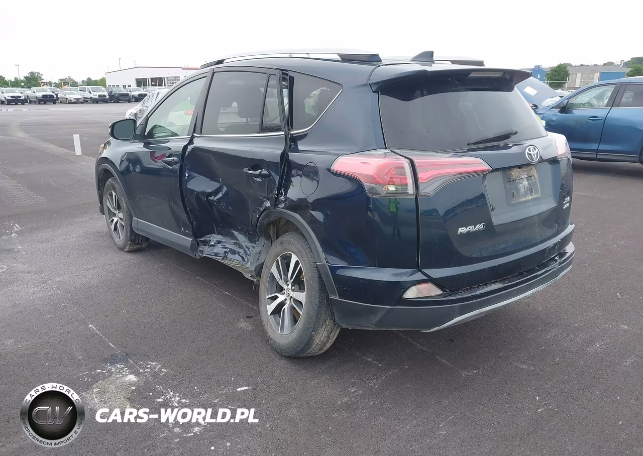 2017 Toyota Rav4 Xle VIN:JTMRFREV7HJ716530 - 3
