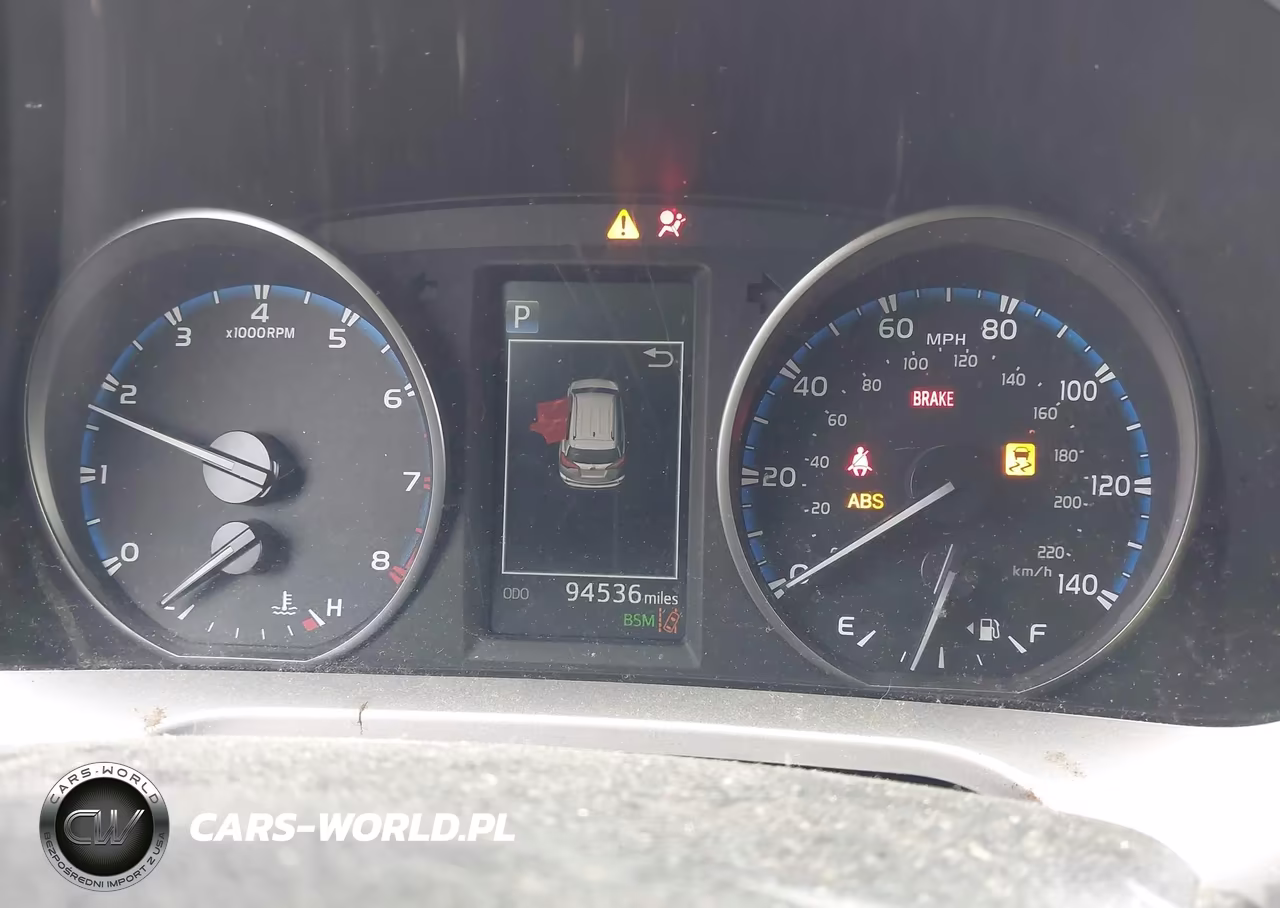 2017 Toyota Rav4 Xle VIN:JTMRFREV7HJ716530 - 7