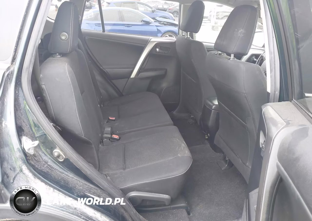 2017 Toyota Rav4 Xle VIN:JTMRFREV7HJ716530 - 8