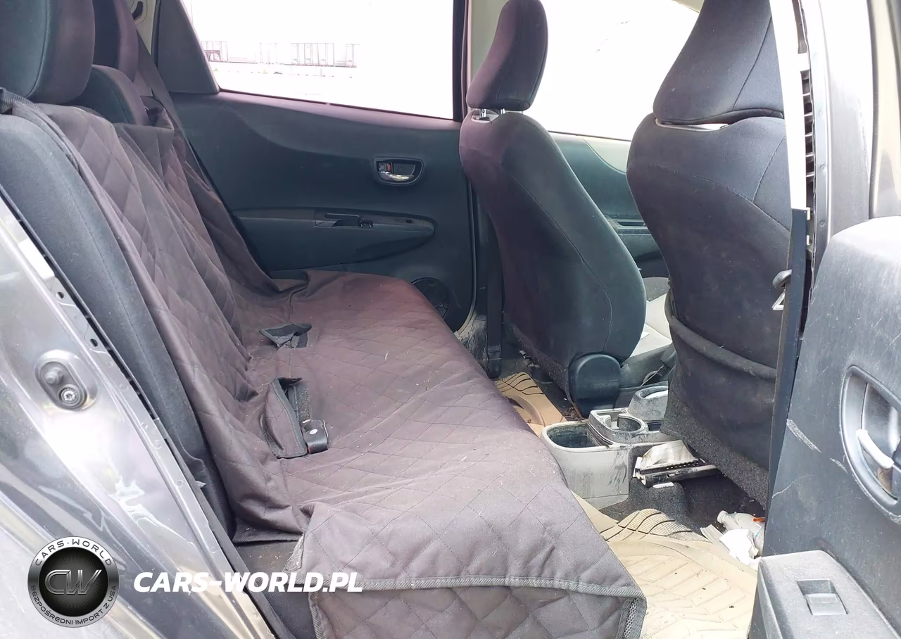 2013 Toyota Yaris Le VIN:JTDKTUD3XDD567455 - 8