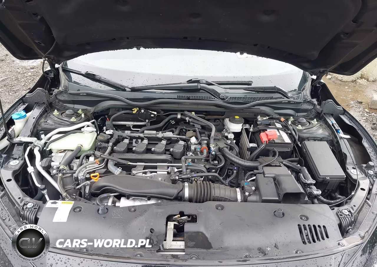 2021 Honda Civic Sport VIN:SHHFK7H48MU425783 - 10
