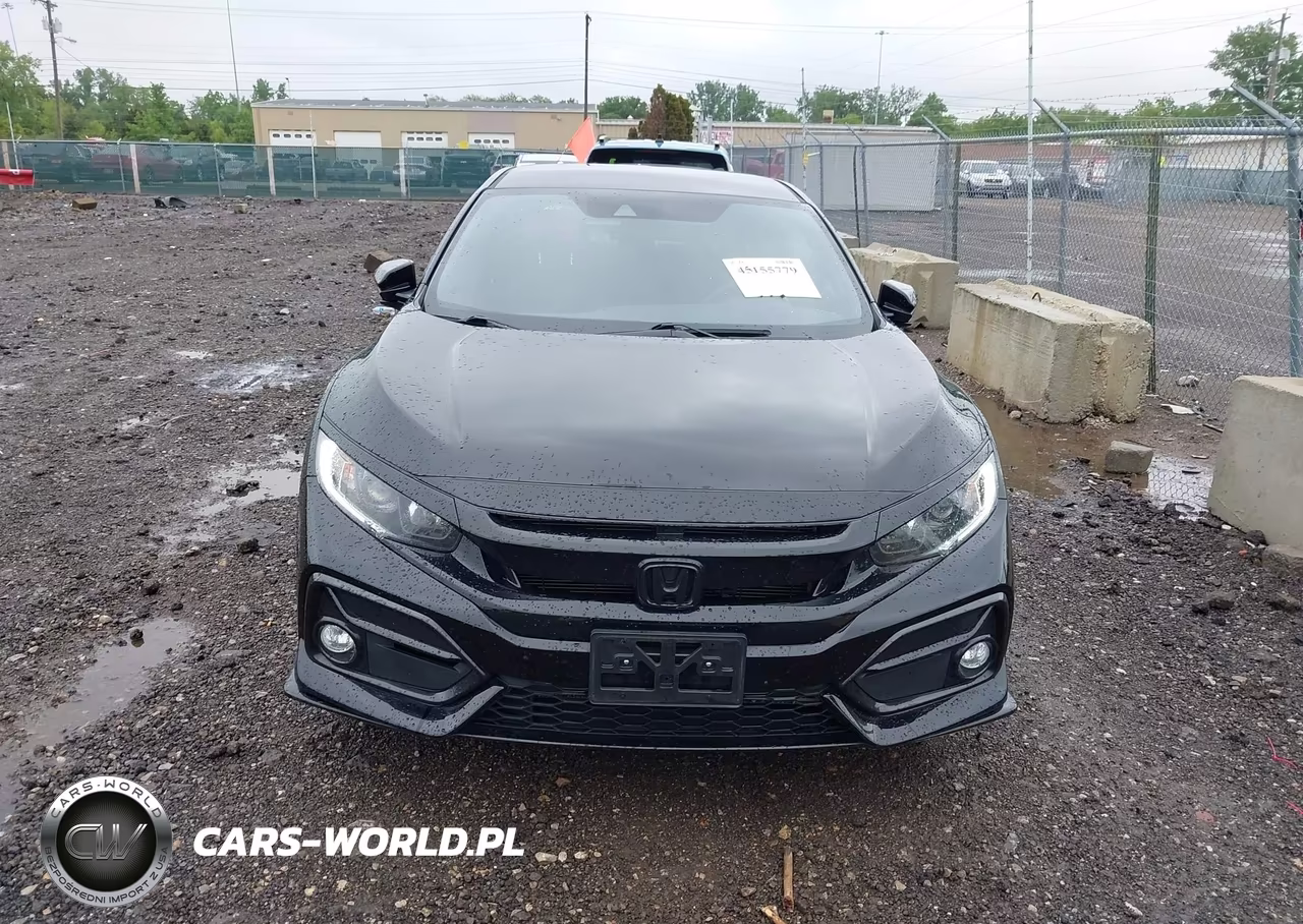 2021 Honda Civic Sport VIN:SHHFK7H48MU425783 - 12