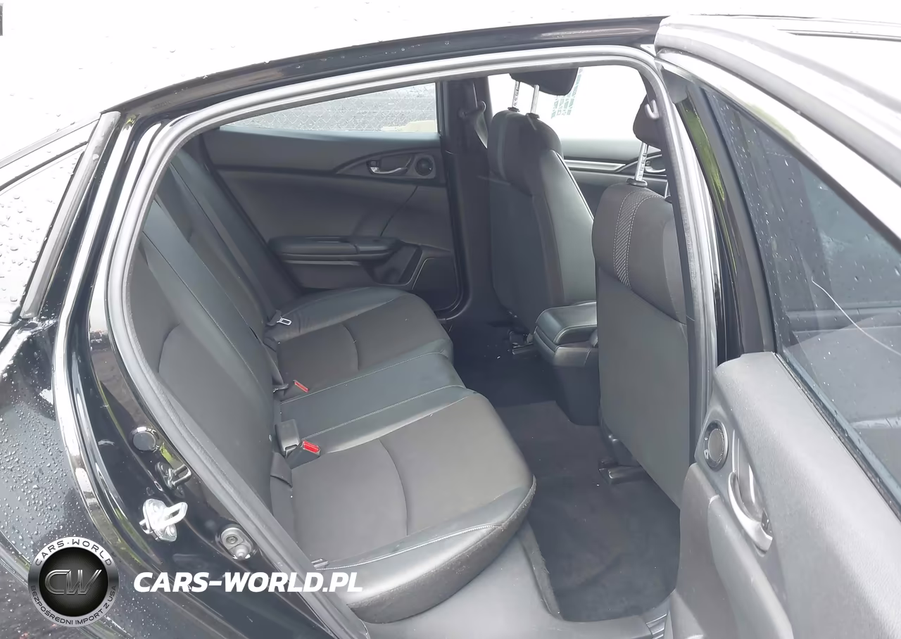 2021 Honda Civic Sport VIN:SHHFK7H48MU425783 - 8