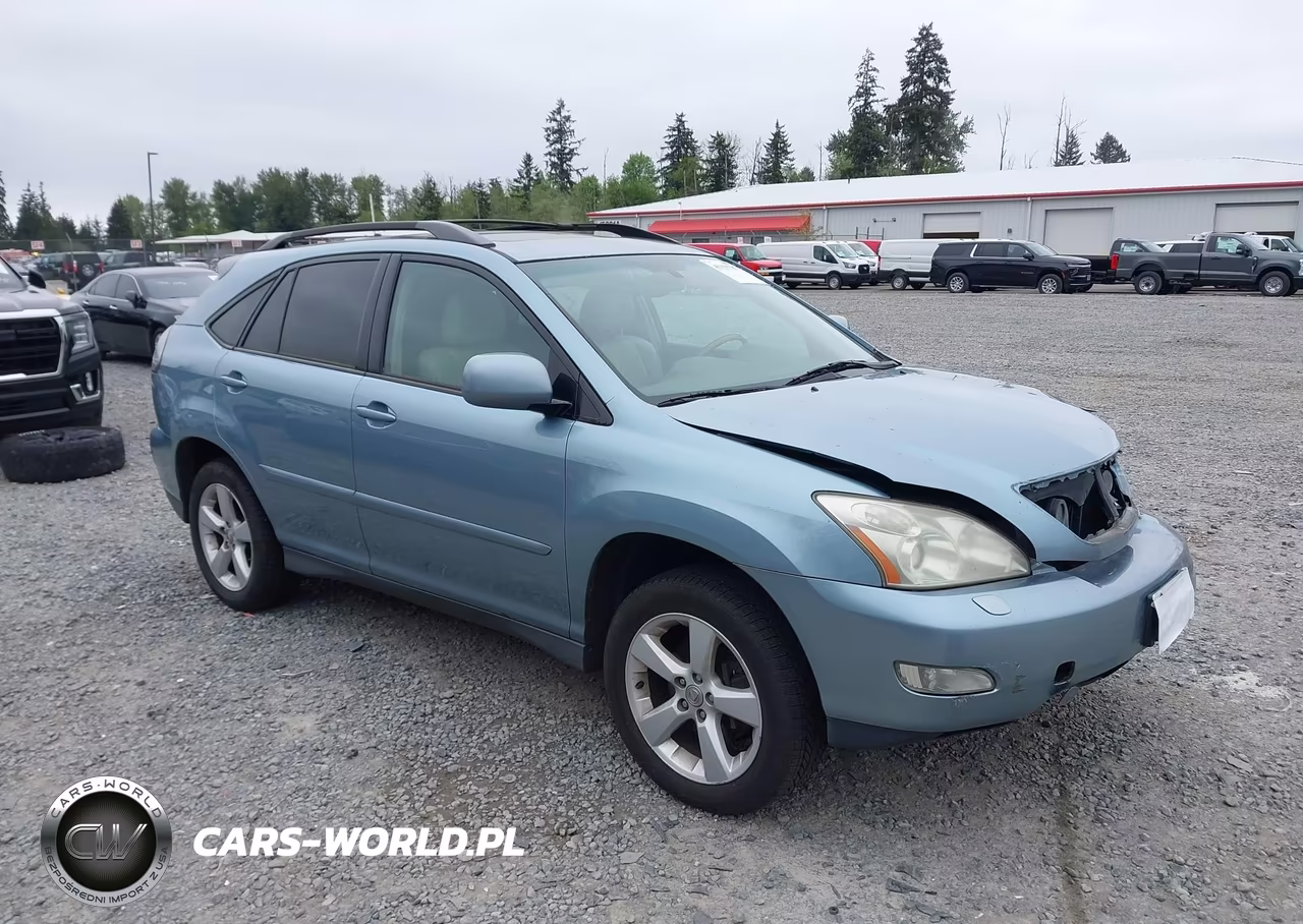 2005 Lexus Rx 330