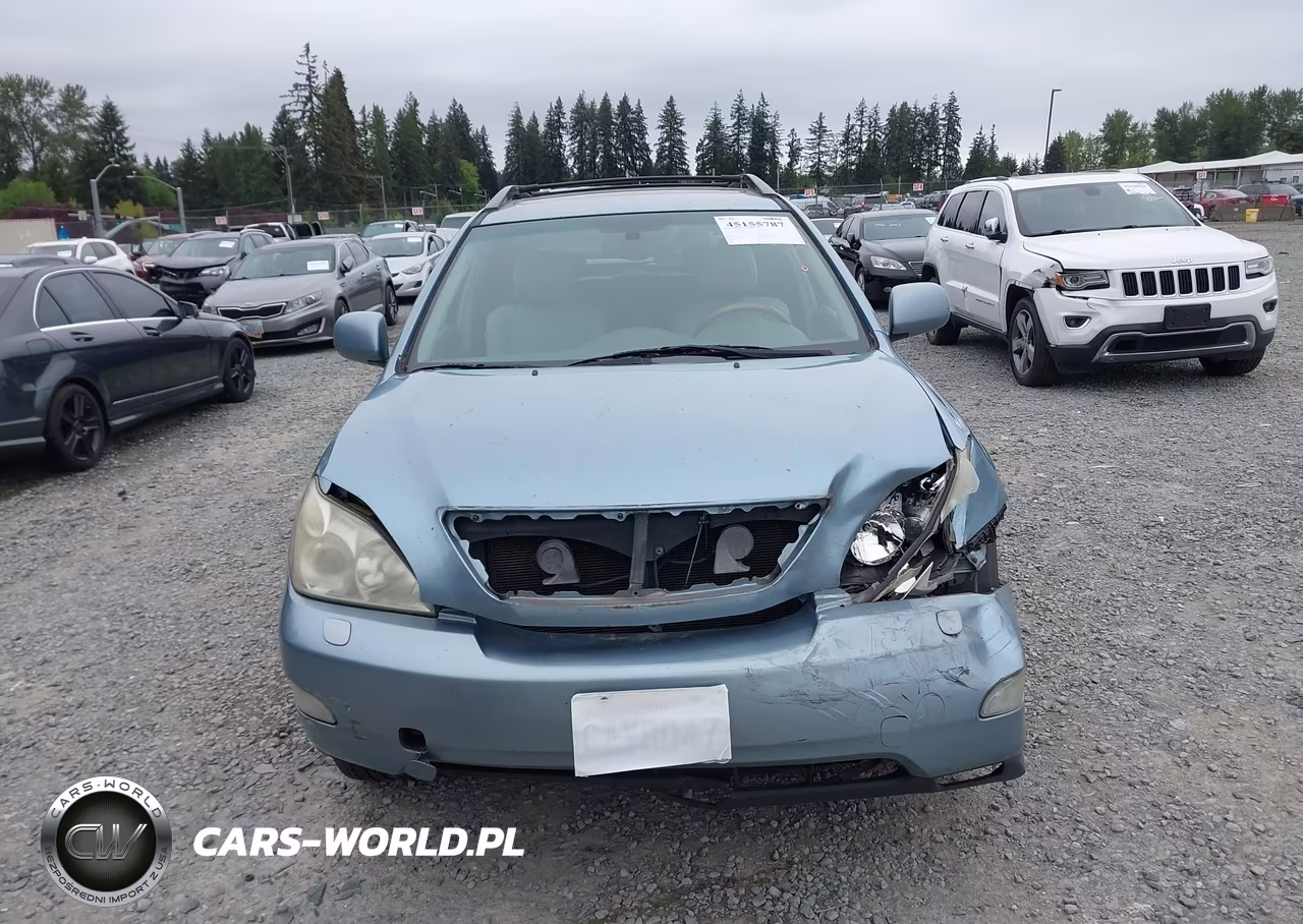 2005 Lexus Rx 330 VIN:2T2HA31U05C077575 - 13