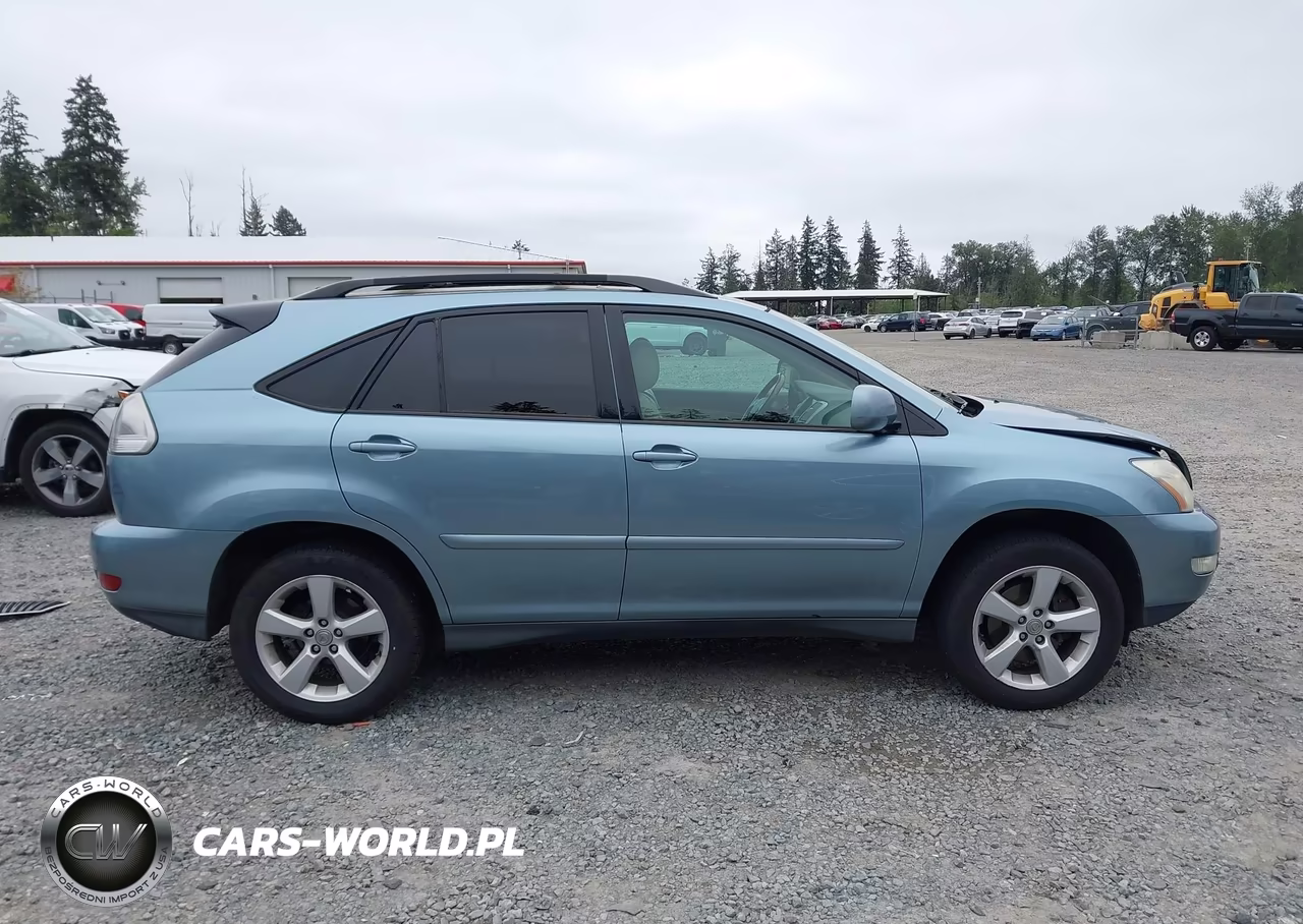 2005 Lexus Rx 330 VIN:2T2HA31U05C077575 - 14