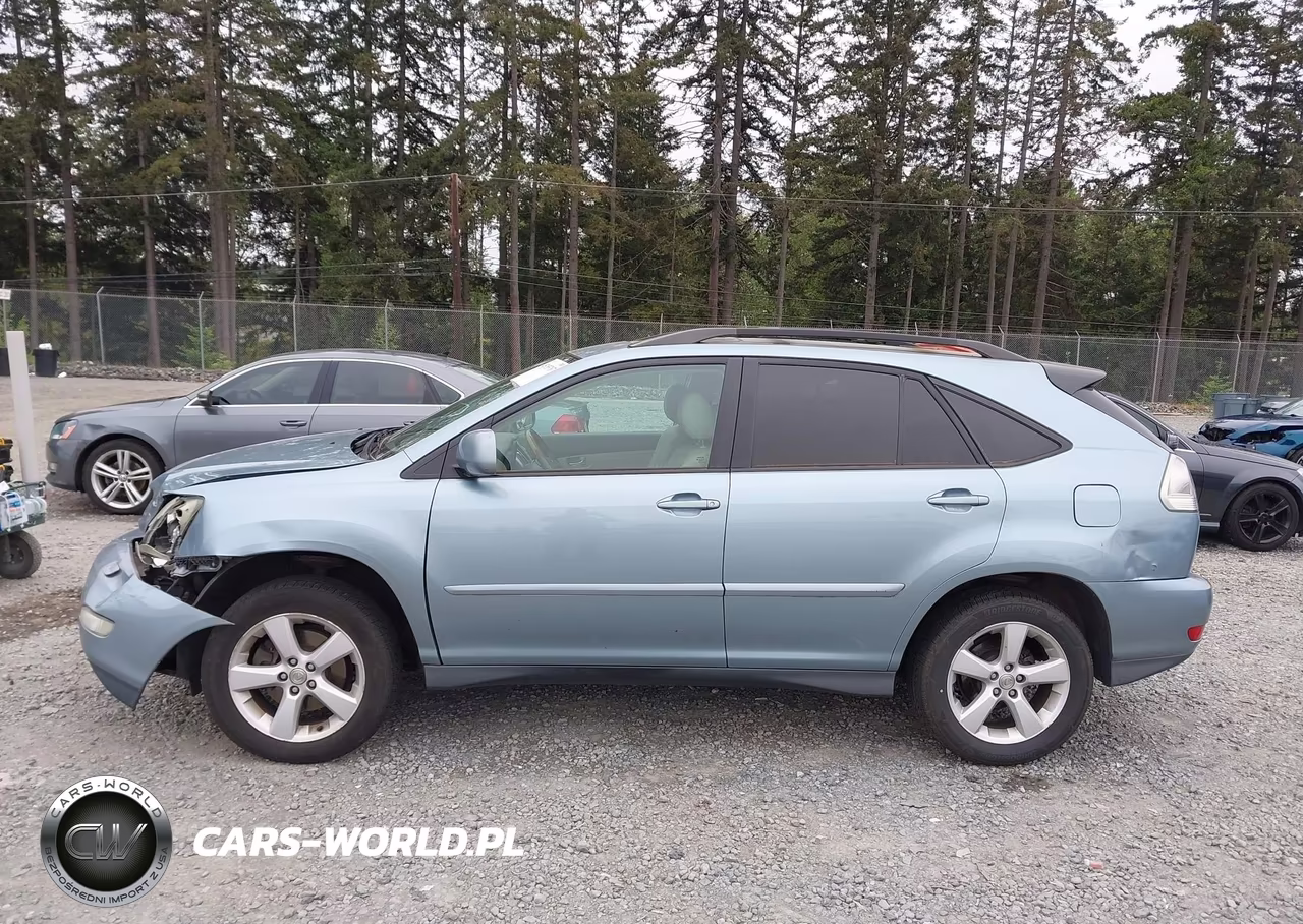 2005 Lexus Rx 330 VIN:2T2HA31U05C077575 - 15