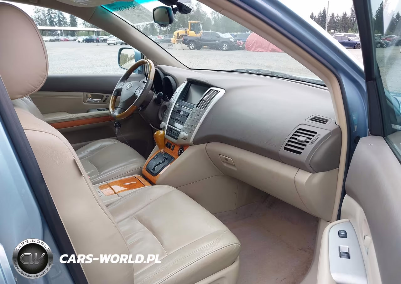 2005 Lexus Rx 330 VIN:2T2HA31U05C077575 - 18