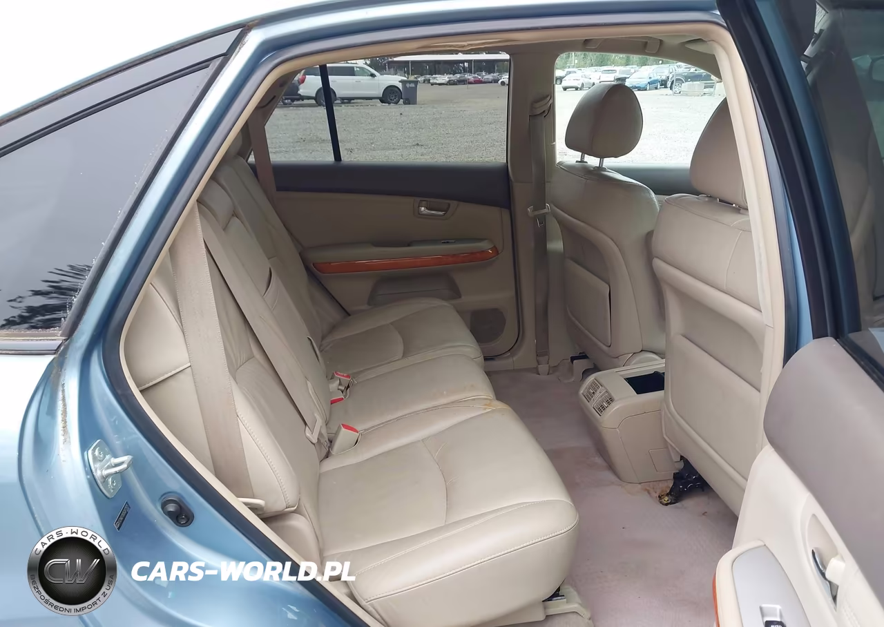 2005 Lexus Rx 330 VIN:2T2HA31U05C077575 - 19