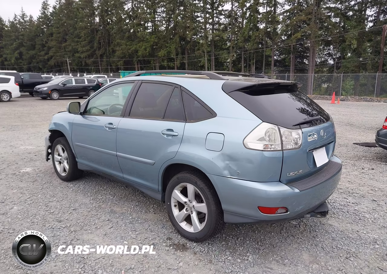 2005 Lexus Rx 330 VIN:2T2HA31U05C077575 - 3