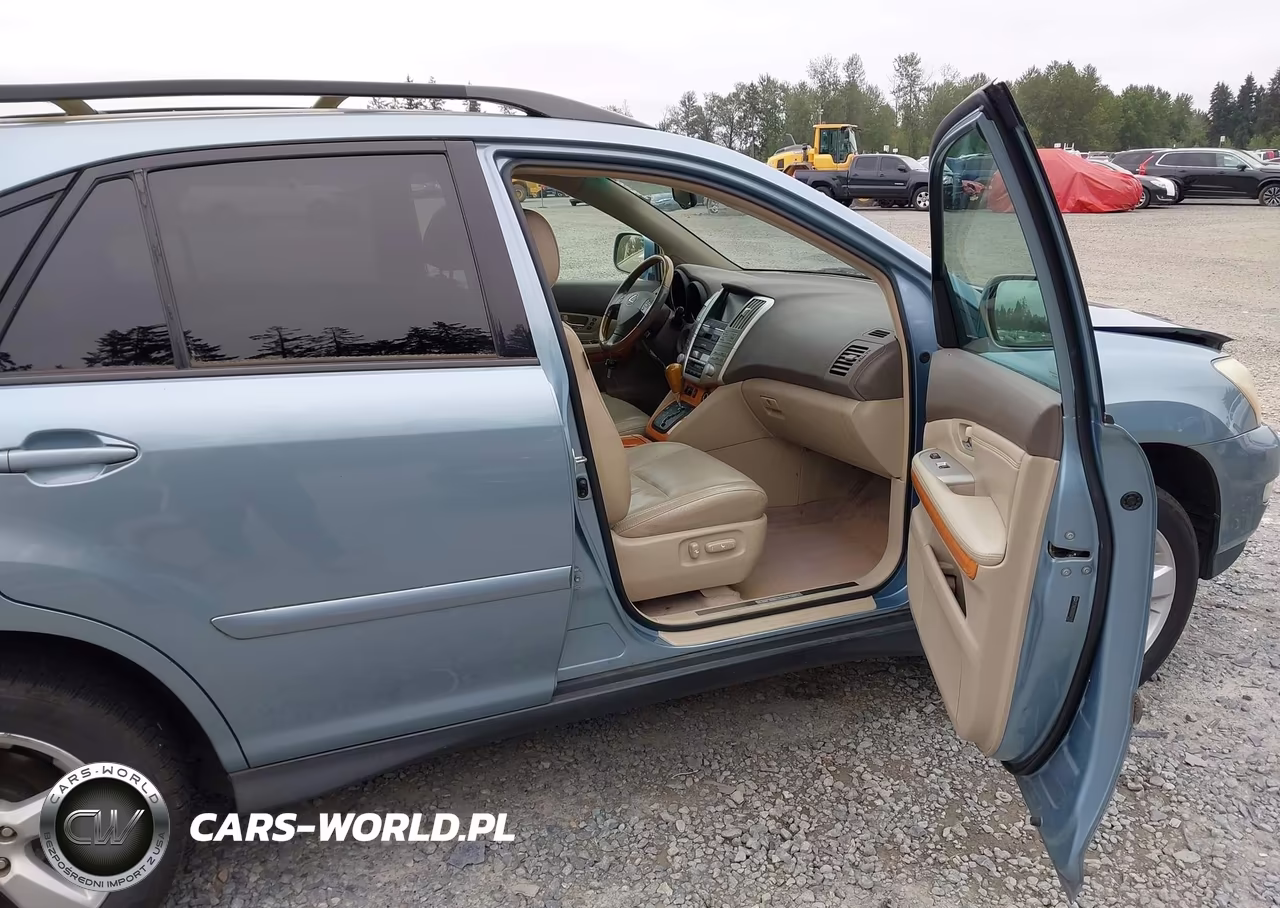 2005 Lexus Rx 330 VIN:2T2HA31U05C077575 - 5