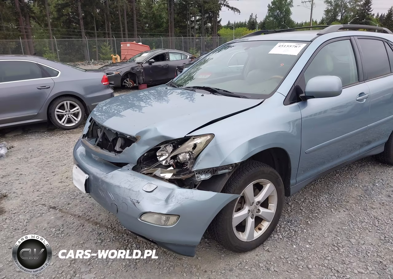 2005 Lexus Rx 330 VIN:2T2HA31U05C077575 - 6