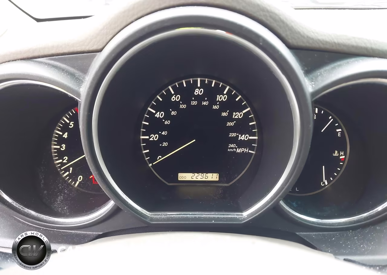 2005 Lexus Rx 330 VIN:2T2HA31U05C077575 - 7