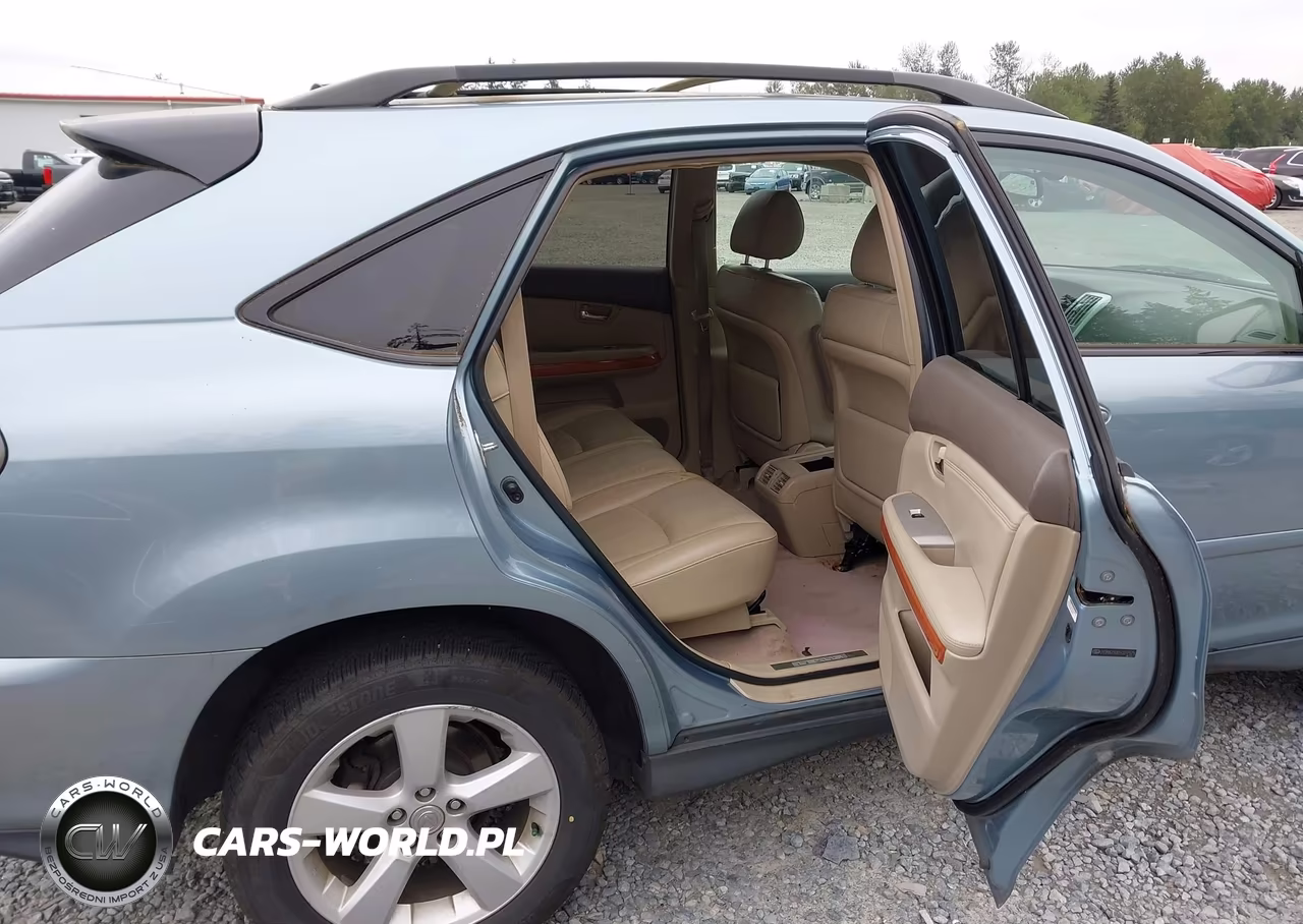 2005 Lexus Rx 330 VIN:2T2HA31U05C077575 - 8