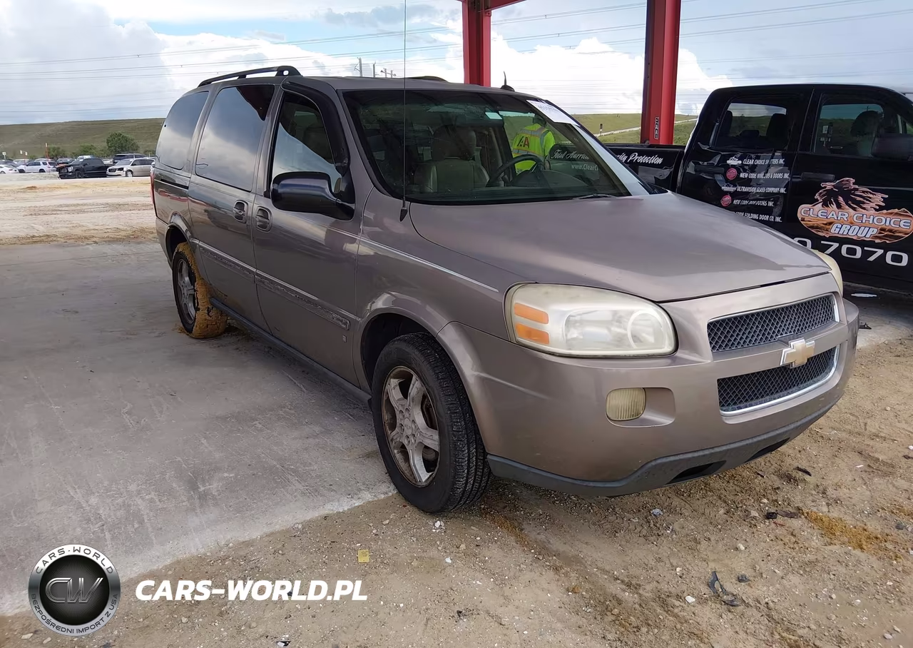 2006 Chevrolet Uplander Lt
