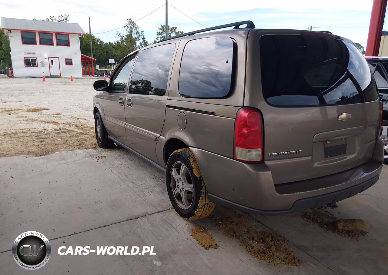2006 Chevrolet Uplander Lt VIN:1GNDV33L06D190501 - 3