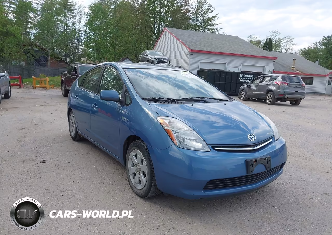 2007 Toyota Prius