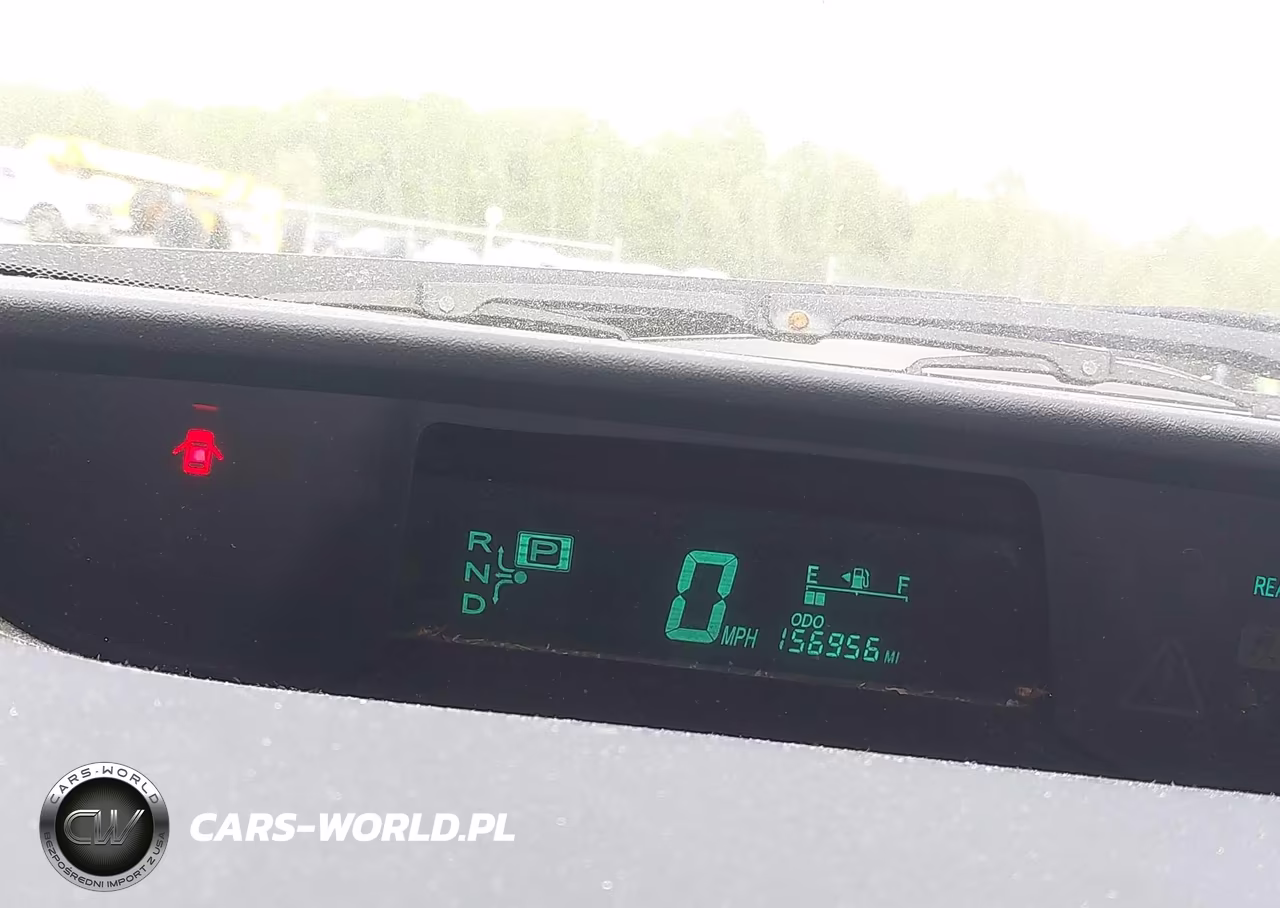 2007 Toyota Prius VIN:JTDKB20U477593784 - 12
