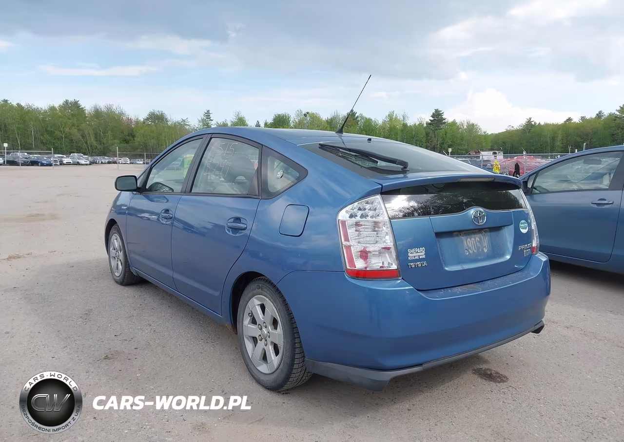 2007 Toyota Prius VIN:JTDKB20U477593784 - 14