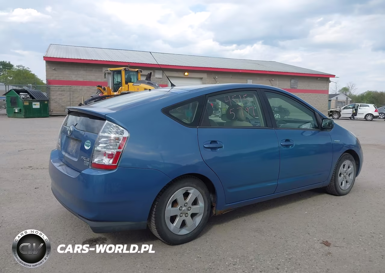 2007 Toyota Prius VIN:JTDKB20U477593784 - 16